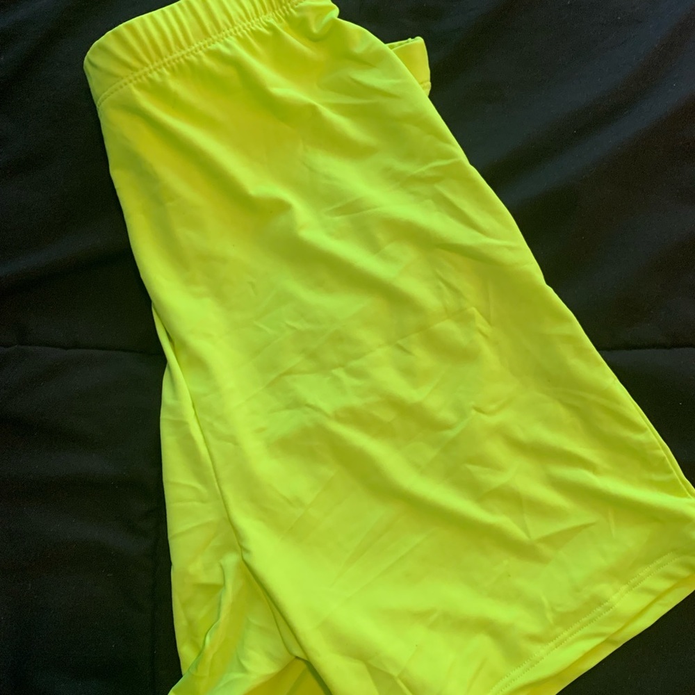 Biker shorts shein